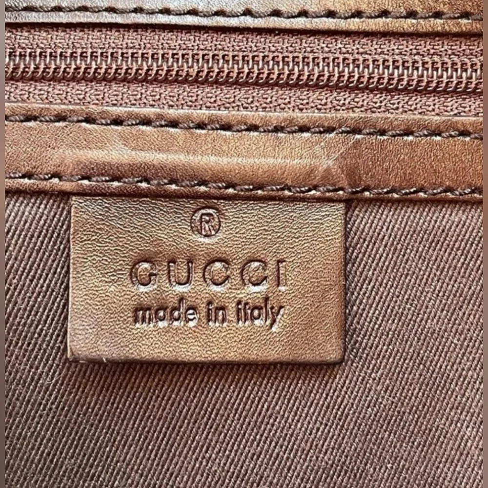 Gucci Ophidia Monogram Bag - Picture 4 of 9